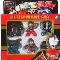 Figure - Ultraman Gaia / Satan Bizor