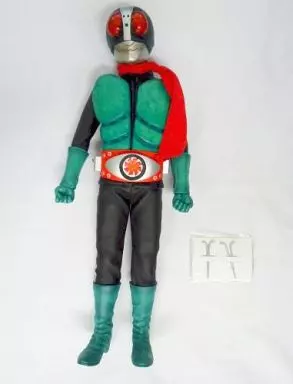 USED) Real Action Heroes (RAH450 仮面ライダー旧2号 「仮面ライダー