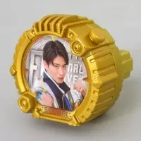 Transformation Devices - No.1 Sentai Gozyuger