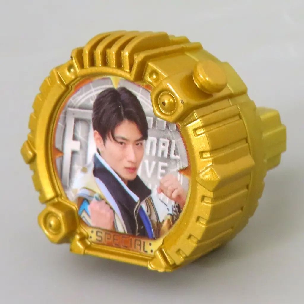 Transformation Devices - No.1 Sentai Gozyuger / GozyuPolar