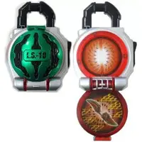 Transformation Gear - Sound Lockseeds - Kamen Rider Gaim