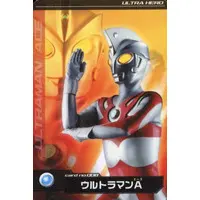 Trading Card - Ultraman Ace