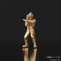 Figure (U-TREASURE 18金 ミニフィギュア ウルトラマン)
