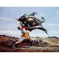 Trading Card - Godzilla vs. Megalon / Jet Jaguar