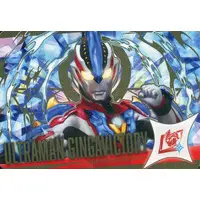 Trading Card - Ultraman Ginga S / Ultraman Ginga Victory