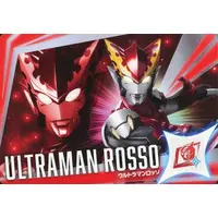 Trading Card - Ultraman R/B / Ultraman Rosso