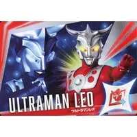 Trading Card - Ultraman Leo