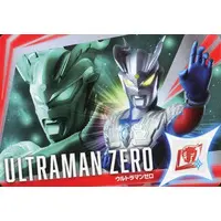 Trading Card - Ultraman Zero Series