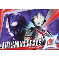 Trading Card - Ultraman Nexus