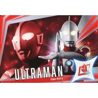 Trading Card (UCR-1-01[N]：ウルトラマン)