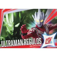 Trading Card - Ultra Galaxy Fight: The Absolute Conspiracy / Ultraman Regulos