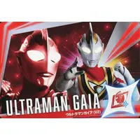 Trading Card - Ultraman Gaia