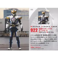 Calbee Kamen Rider Chips - Kamen Rider Kiva / Kamen Rider Ixa