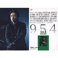 Calbee Kamen Rider Chips (954：木野薫)