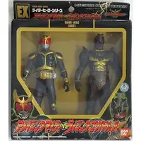 Figure - Kamen Rider Kuuga / Go·Gadol·Ba