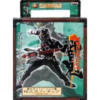 Figure - Kamen Rider Hibiki / Kamen Rider Todoroki