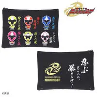 Premium Bandai Limited - Shuriken Sentai Ninninger