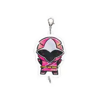 Premium Bandai Limited - Shuriken Sentai Ninninger / MomoNinger