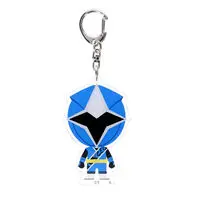Premium Bandai Limited - Shuriken Sentai Ninninger / AoNinger