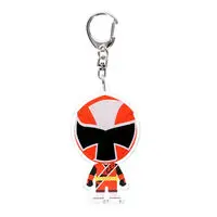 Premium Bandai Limited - Shuriken Sentai Ninninger / AkaNinger