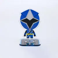 Premium Bandai Limited - Shuriken Sentai Ninninger / AoNinger