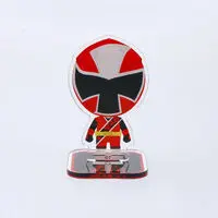 Premium Bandai Limited - Shuriken Sentai Ninninger / AkaNinger
