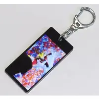 Key Chain - Ultraman Ginga S / Ultraman Victory