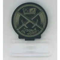 Acrylic Logo Display EX - Kamen Rider Saber