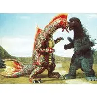 Trading Card - Terror of Mechagodzilla / Mechagodzilla