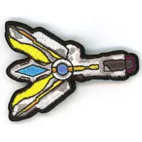 Badge (ガッツスパークレンス 「ウルトラギャラクシーファイト ニュージェネレーションヒーローズ 刺繍ブローチコレクション」)
