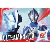 Trading Card - Ultraman Teo