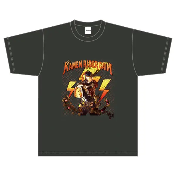 Clothes - T-shirts - Kamen Rider Gaim Size-78