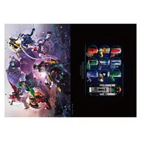 Plastic Folder - Kamen Rider OOO