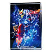 Plastic Folder - Kamen Rider Fourze