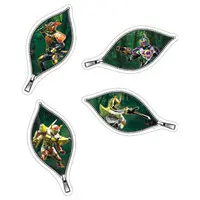 Kamen Rider Gaim / Kamen Rider Ryugen & Kamen Rider Zangetsu & Kamen Rider Baron
