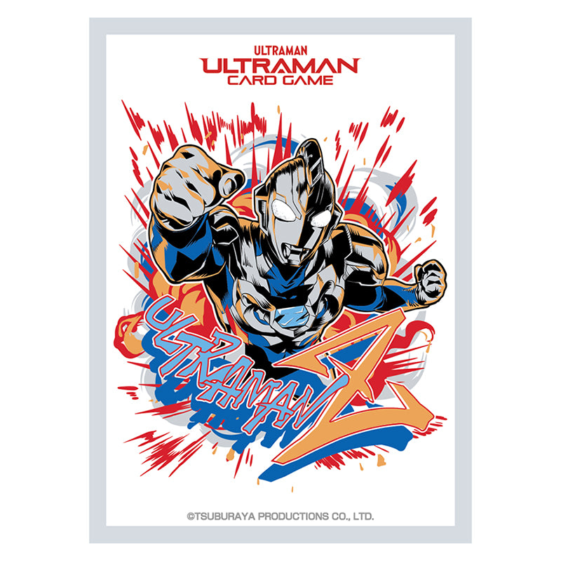 Ultraman Card Game - Ultraman Z (ウルトラマン カードゲーム