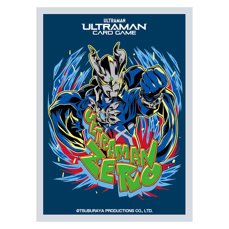 Ultraman Card Game - Ultraman Zero Series (ウルトラマン カード
