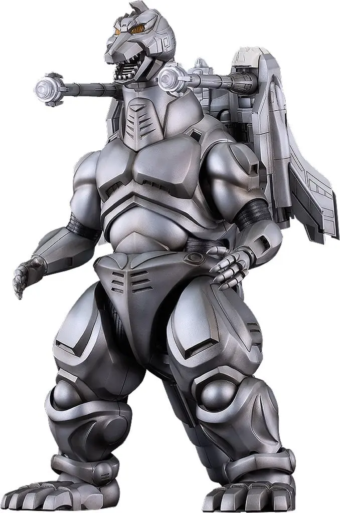 Plastic model - Godzilla vs. Mechagodzilla II / Mechagodzilla