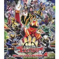 Blu-ray - No.1 Sentai Gozyuger