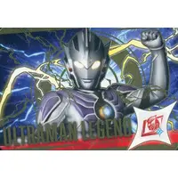 Trading Card - Ultraman Cosmos / Ultraman Legend