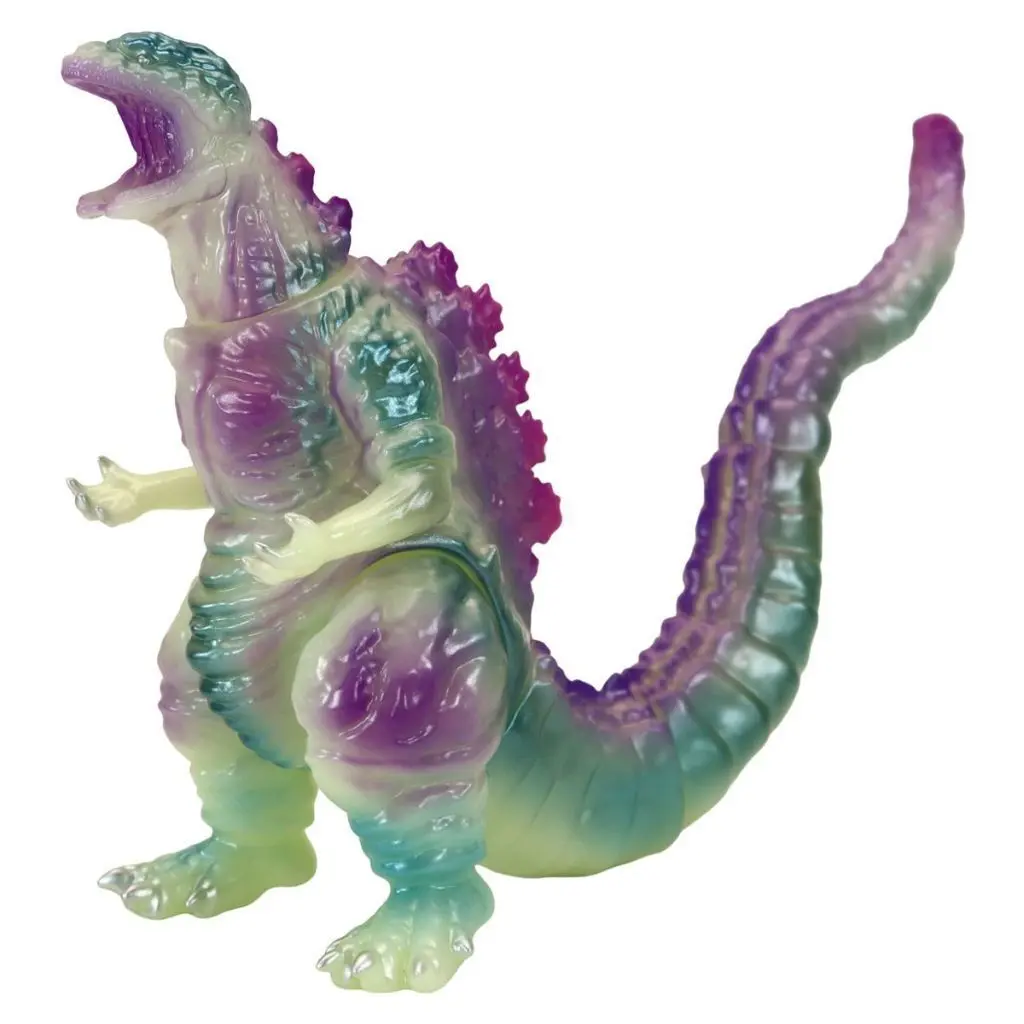 Figure - Shin Godzilla (ゴジラ(2016) 熱線放射 ルミナスパープルVer