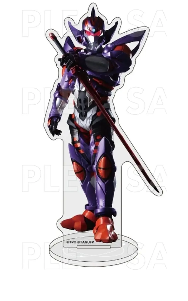 Acrylic stand - Ultraman (Manga) / Gridknight