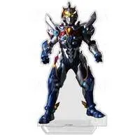 Acrylic stand ([新品] グリッドマン(Universe Fighter) 特大アクリルスタンド 「ULTRAMAN×GRIDMAN」)