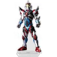 Acrylic stand ([新品] グリッドマン(Primal Fighter) 特大アクリルスタンド 「ULTRAMAN×GRIDMAN」)