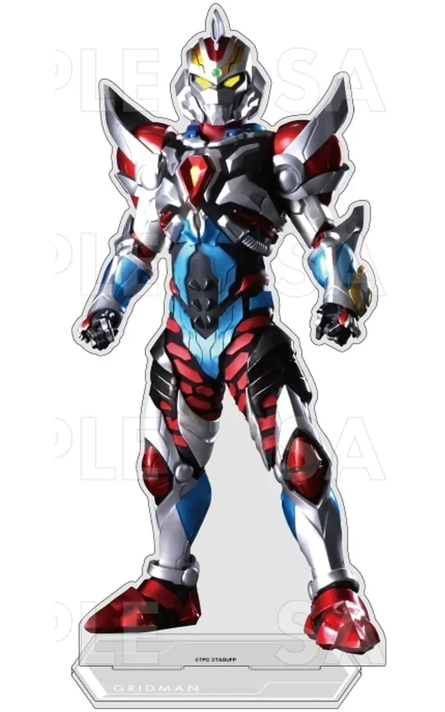 Acrylic stand - Ultraman (Manga) / Gridman