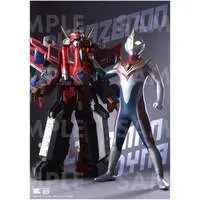 Poster - Ultraman Dyna / Ultraman Dyna (Character)
