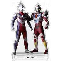 Acrylic stand - Gridman the Hyper Agent / Ultraman Tiga (Character)