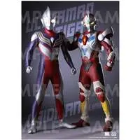 Poster - Gridman the Hyper Agent / Ultraman Tiga (Character)