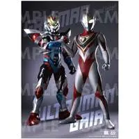 Poster - Ultraman Gaia / Ultraman Gaia (Character)