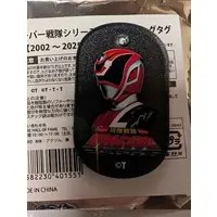 Key Chain - Tokusou Sentai Dekaranger / DekaRed